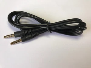 AV-Kabel Leitung für Logik L7TWIN11 7" im Auto Dual Doppelbildschirm tragbarer DVD Player - Bild 1 von 2