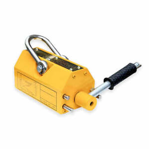 1X  100KG Permanent Magnetic Lifter | NO Electricity Required | Heavy Lifting