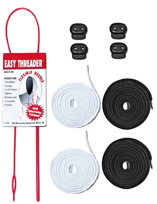 Pantalones Cortos de Repuesto Cordón Grande Grueso Hombres Mujeres Plus 3-4XL 70-72" Sudaderas Natación Foto 1 de 4