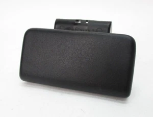 TOYOTA COROLLA MATRIX SCION xB VIBE GLOVE BOX DOOR LATCH LOCK HANDLE BLACK 03-08 - Picture 1 of 5