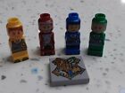Lego, mieszanka, kolekcja mikrofigurek Harry Potter i Shield, mikrofigurki