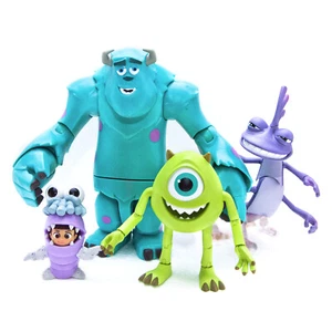 2019 Disney Pixar Toybox Monsters Inc Figur Lot | Sulley / Boo / Mike / Randall - Bild 1 von 16