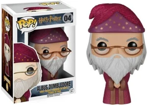 Harry Potter - 5863 Funko Pop! Movies Personaggio in vinile - Albus Silente - #04 - Foto 1 di 1