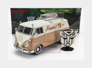 1:24 JADA Volkswagen T1 Van Wheeljack 1965 The Transformers 253115013-34264 Mode - Picture 1 of 2