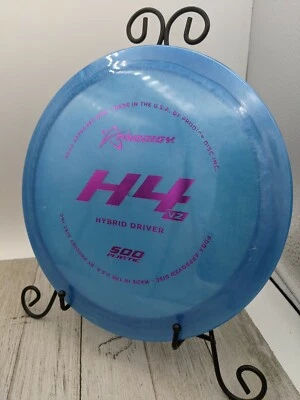 New Prodigy 500 H4v2 Driver Disc Golf Disc - Image 1 of 4