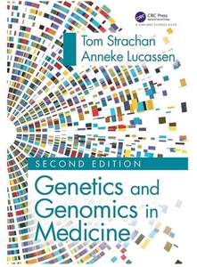 Genetics and Genomics in Medicine (Second Edition) by Tom Strachan - Picture 1 of 3