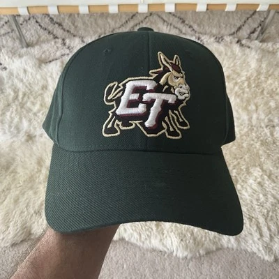 Mens Zephyr Wool Cap Hat East Texas NOS - Image 1 of 4