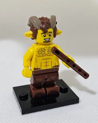 Lego Minifigures (71011) Series 15 - #7 Faun - image 1 of 3