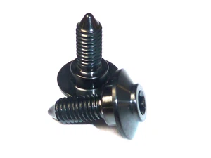 Titan M5X15 Verkleidung Schraube mit Schultergurt Schraube Flansch Kopf T25 Torx Nr. - Bild 1 von 5