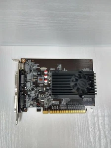 Nvidia GeForce GT 610 1 GB DDR3 PCI-E x16 Desktop Video Card - Picture 1 of 12