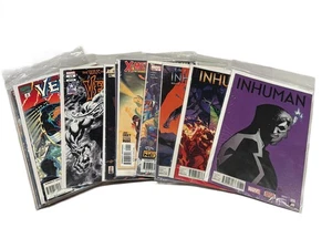 Cómics surtidos de Marvel Comics InHuman Venom Ghost Rider (17 cómics) - Imagen 1 de 10