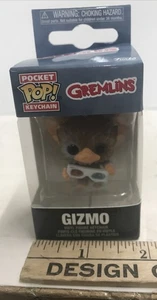 Funko Pocket Pop Keychain Gizmo New In Box - TCCCX - Picture 1 of 4