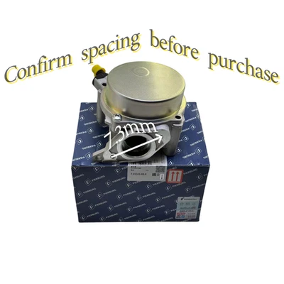 PIERBURG OEM Vacuum Pump W/Gasket 06H103121F For AUDI VW 1.8T 2.0T 06H145100AK - Image 1 of 4