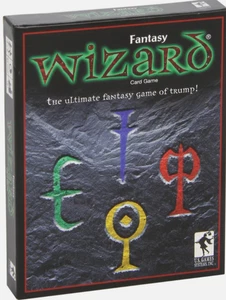 Fantasy Wizard -FACTORY SEALED   Card Game - U.S. Games Systems, Inc. New! - Picture 1 of 1