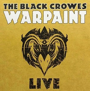 The Black Crowes - Warpaint [Vinyl LP] - Bild 1 von 1