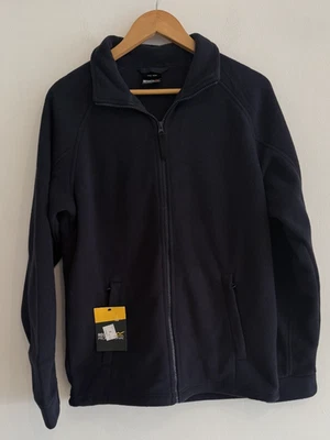 REGATTA  MEN FULL ZIP MICRO FLEECE TOP JACKET UK M - Image 1 of 4
