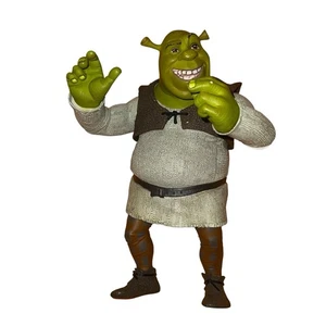 Vintage 12" Talking Action SHREK Figur selten Sammlerstück - Bild 1 von 4