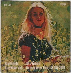 CAROLE KING /JONI MITCHELL /MARIA MULDAUR / THAI EP 7" THAILAND 45RPM - Picture 1 of 3