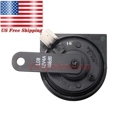 High Horn For 2003-2007 Honda Accord 2004-2008 Acura TSX / RL 38150 SDB A02 A01 - Image 1 of 4