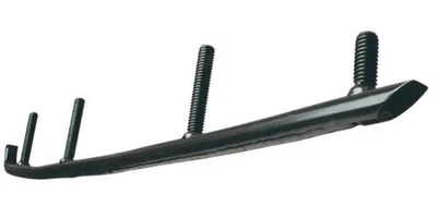 WOODYS POLARIS TRAIL INDY TOURING HARDWELD WEAR BARS POLARIS HSP-1225 4611-0028 - Image 1 of 4