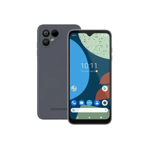 Fairphone 4 5G 128GB Smartphone Grigio, Dual SIM (2. scelta) - Foto 1 di 5
