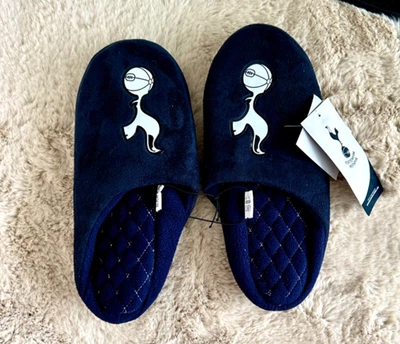 Tottenham Hotspurs Slipper Gr. UK 8 9 10 42 43 44,5 Hausschuhe PremierLeague.