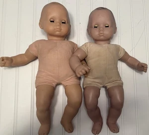 Pleasant Co. American Girl Bitty Baby Puppe 2 Stück - Bild 1 von 8