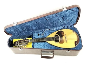 Suzuki Mandoline M-30 mit Hartschalenkoffer - Bild 1 von 10