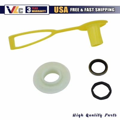 Transfer Case Output Shaft Seal For Ford Edge Taurus Flex Explorer Lincoln 3.5L - Imagem 1 de 4