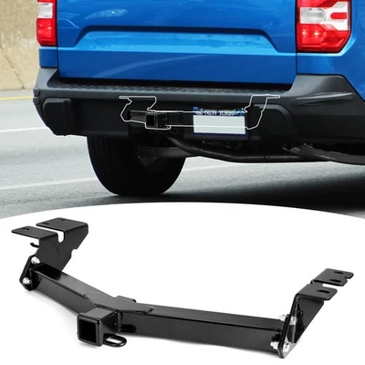 Enganche de remolque receptor de fábrica para Ford Maverick 2022-2023 2024 25 Foto 1 de 4