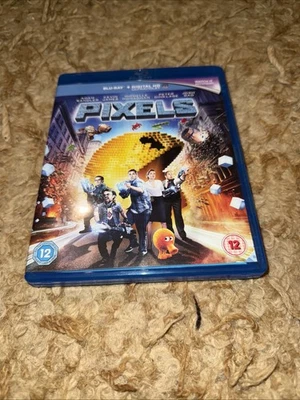 Pixels (Blu-ray, 2015) - Image 1 of 3