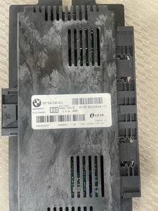 11-13 OEM BMW E92 E93 FRM III 3 Footwell Light Control Module 9230449 01 - Bild 1 von 4