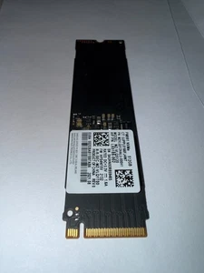 HP Samsung PM991 NVMe PCIe 512GB SSD MZVLQ512HBLU-00BH1 - Picture 1 of 1