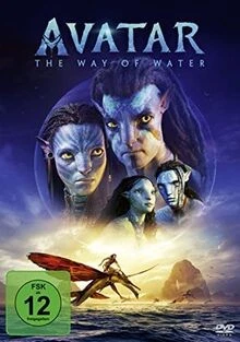 Avatar: The Way of Water (DVD) von Walt Disney | DVD | Zustand sehr gut - Bild 1 von 2