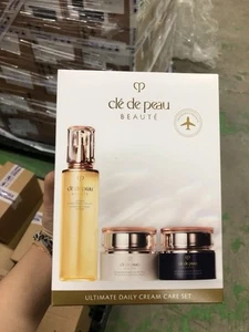 CLE DE PEAU BEAUTÉ - Ultimate Daily Cream Care Set 170ml+50ml+50ml - Picture 1 of 3