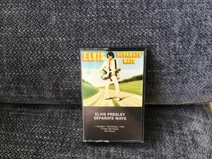 Elvis presley Separate ways cassette - Picture 1 of 2