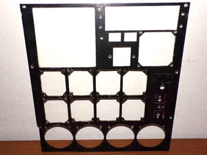 Aircraft Instrument Panel with PS Engineering PM1000 ii - Picture 1 of 3