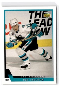 1993-94 Upper Deck #39 Pat Falloon - Picture 1 of 2