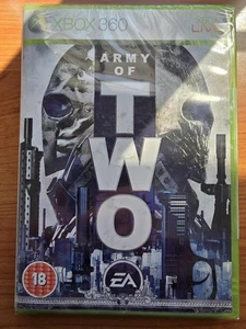 Army of Two (Microsoft Xbox 360, 2008) - Picture 1 of 2