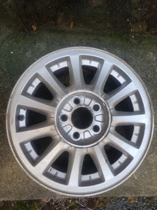 Wheel 15x6-1/2 11 Spoke Aluminum Fits 99-03 WINDSTAR 384672 - Picture 1 of 2