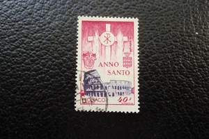 MONACO - Grüne Briefmarke / Briefmarke Nr. 362 Obl (A106) - Bild 1 von 2