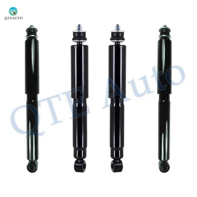 Juego de 4 Amortiguadores Delanteros Traseros para Isuzu Axiom 2002-2004 Foto 1 de 3