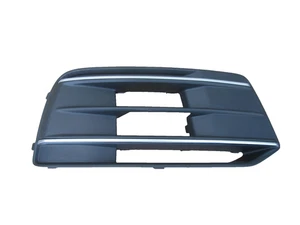 os30683 Audi Q5 Base 2018 2019 2020 Front Bumper Cover LOWER RH Grille OEM - Picture 1 of 8
