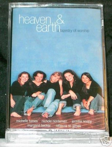 Heaven & Earth A Tapestry Of Worship 10 track CASSETTE TAPE NEW! - Image 1 of 1
