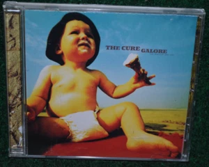 THE CURE Galore The Singles 1987-1997 Music CD - Picture 1 of 4