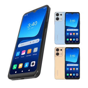 6.5inch Smart Phone 3G WiFi 4GB RAM 64GB ROM 5MP Front Camera 13MP Rear Came - Picture 1 of 18