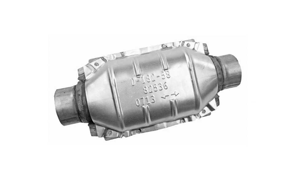 Catalytic Converter CalCat Walker 82536 D-182-58 Dodge Neon 95-99 Plymouth - Image 1 of 2