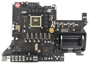 Apple iMac 27" A1419 5K Mid 2015 Logic Board 820-4652-A w/ AMD R9 M290 2GB