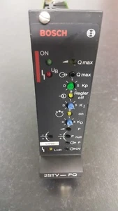  BOSCH 2STV -PQ driver card - Imagen 1 de 7