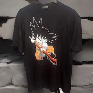 Vintage Dragon Ball Goku T-Shirt - Picture 1 of 6